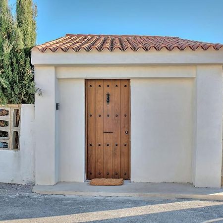 Suite Con Jacuzzi En La Montana. Catadau Exterior foto