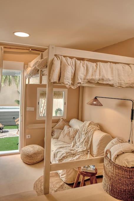 Suite Con Jacuzzi En La Montana. Catadau Exterior foto