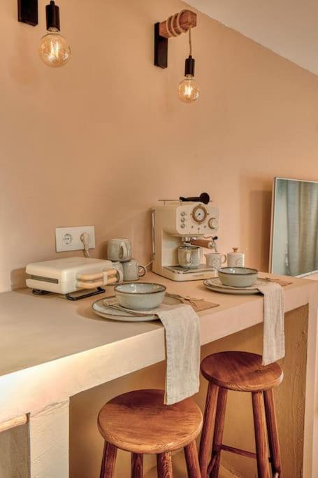 Suite Con Jacuzzi En La Montana. Catadau Exterior foto